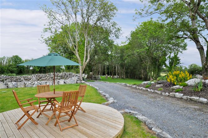 "Lake Boreen", Pairc, Moycullen, Galway