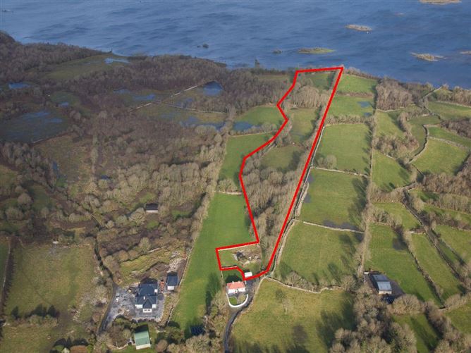 "Lake Boreen", Pairc, Moycullen, Galway