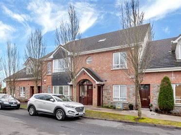 Image for 6 The House, Ban Na Greinne, Craddockstown Road, Naas, Co. Kildare
