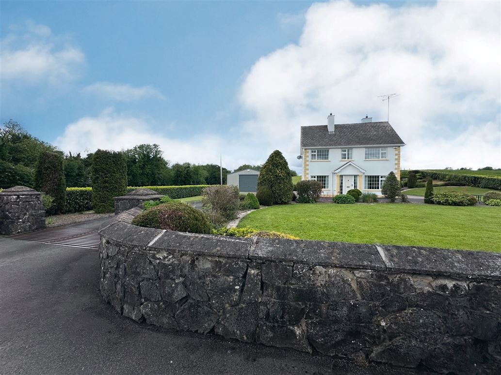 Derrykinnigh More, Emyvale, Co. Monaghan