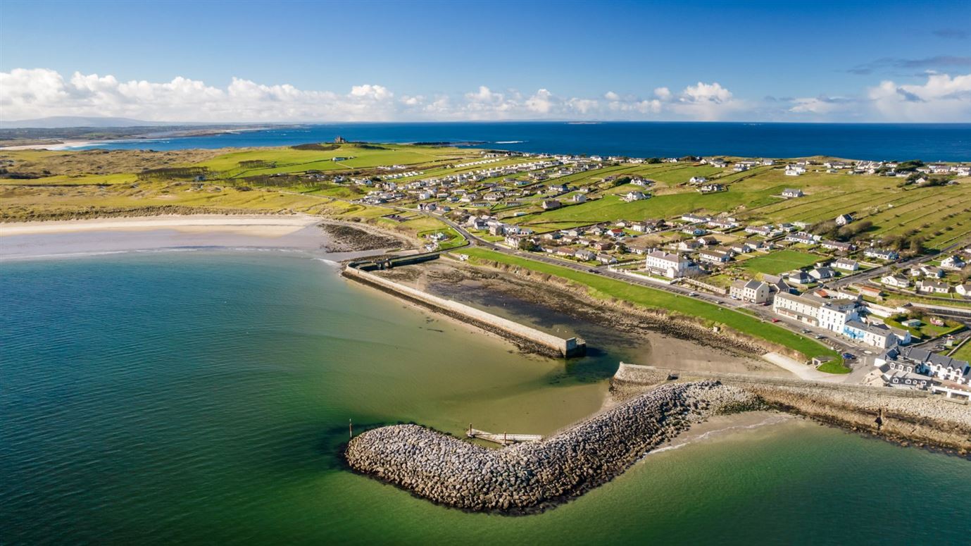 Marine House, Mullaghmore, Co. Sligo