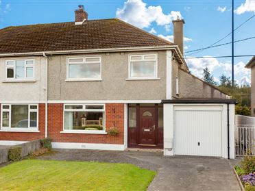 Image for 8 Hollyville Terrace, Old Lucan Road, Palmerstown, Dublin 20