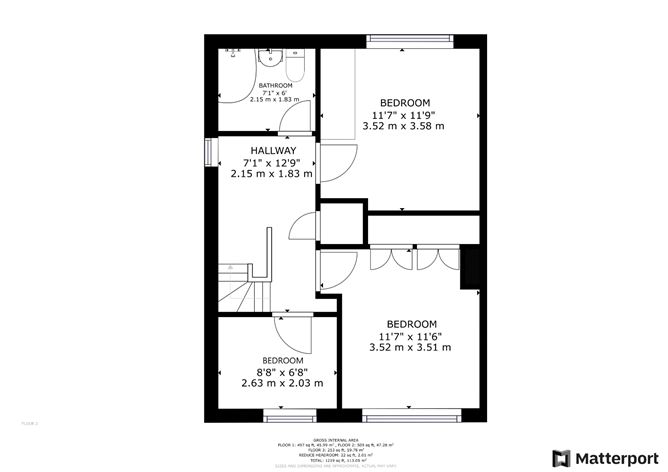 2 Cabinteely Drive, Cabinteely, Dublin 18