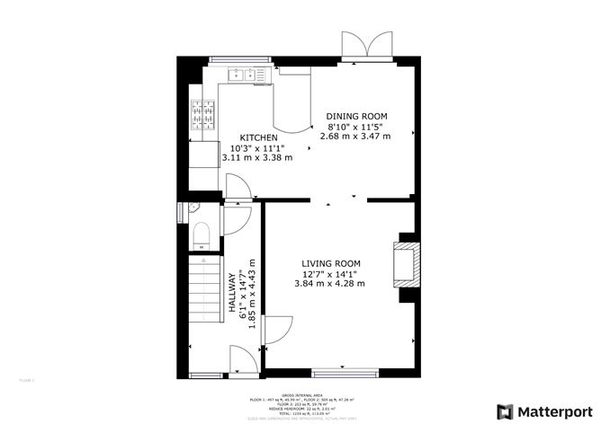 2 Cabinteely Drive, Cabinteely, Dublin 18
