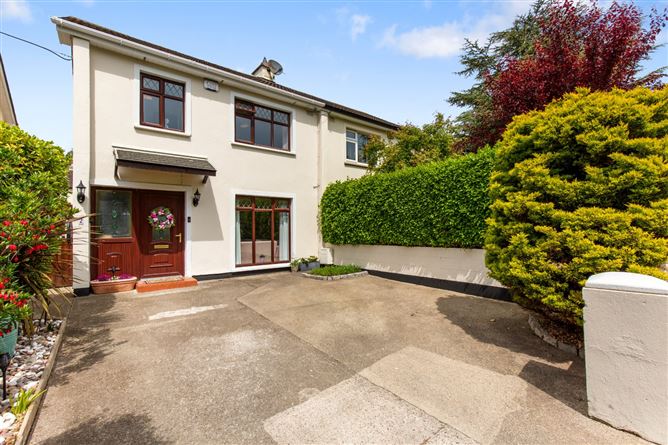2 Cabinteely Drive, Cabinteely, Dublin 18