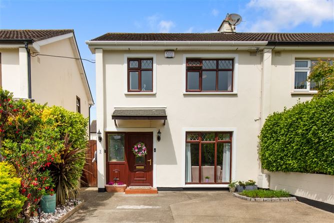 2 Cabinteely Drive, Cabinteely, Dublin 18