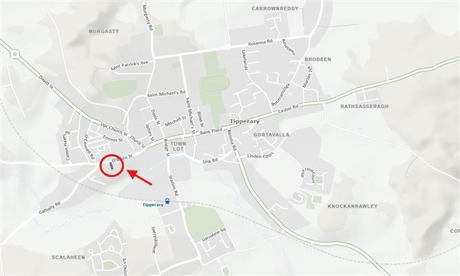 56 O'Brien Street, Tipperary Town, Co. Tipperary