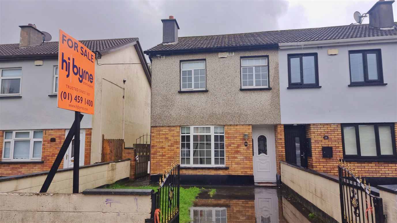 58 Wood Avens, Clondalkin, Dublin 22, Co. Dublin