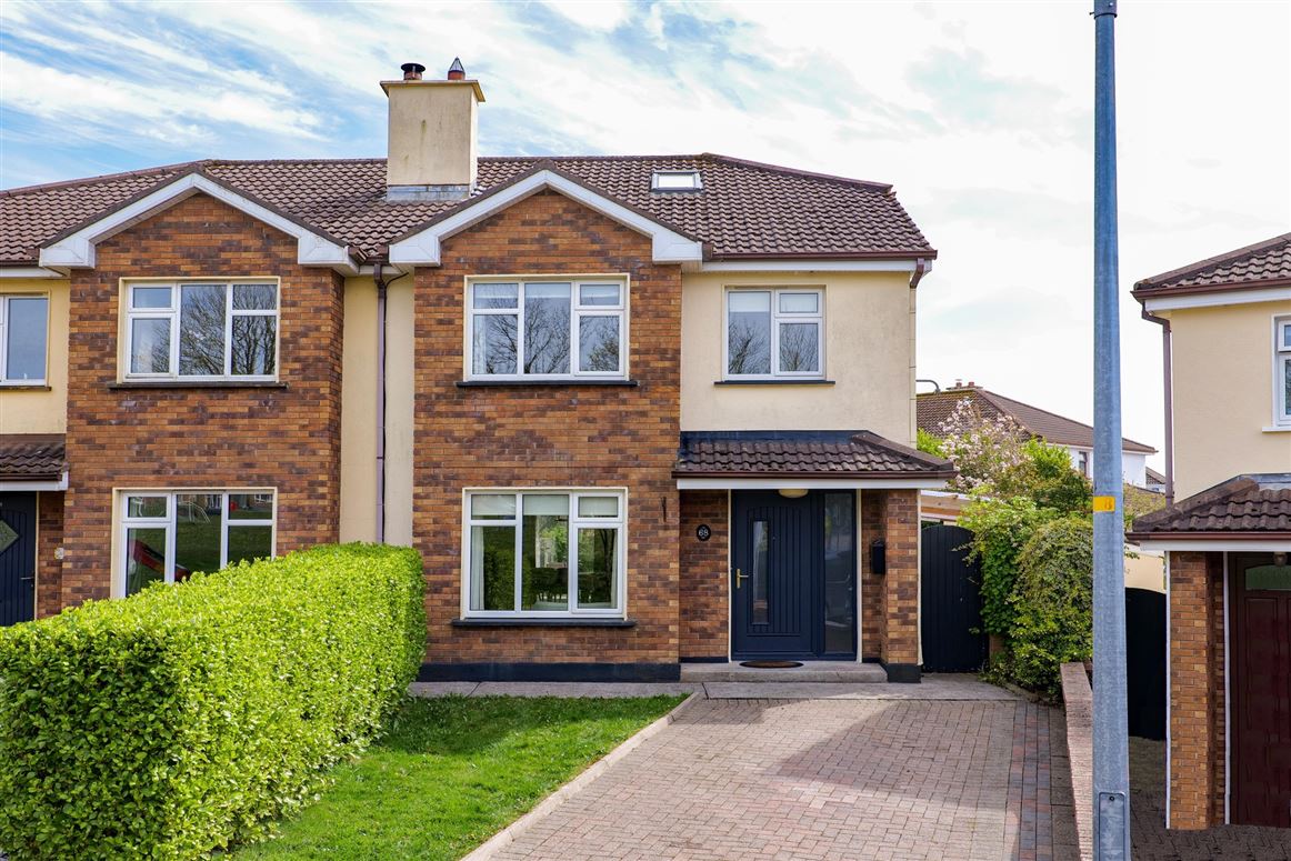 68 Portacarron, Ballymoneen Road, Knocknacarra, Galway