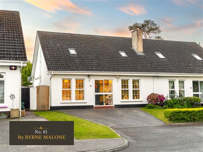 81 Caragh Court, Naas, Co. Kildare