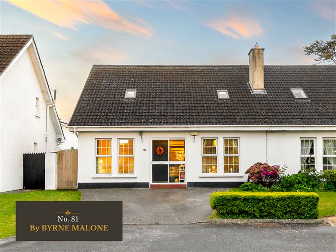 Photo 1 of 58 — 81 Caragh Court, Naas, Co. Kildare