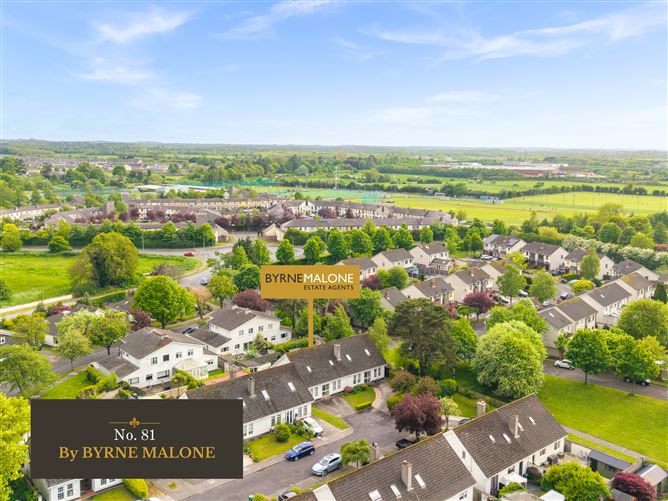 81 Caragh Court, Naas, Co. Kildare