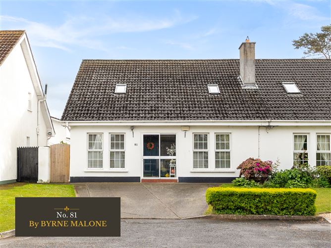 81 Caragh Court, Naas, Co. Kildare