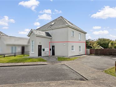 Apartment 25 Fairway Drive, Rosslare Strand, Wexford