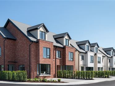 The Alder - Stonehaven, Blessington Road, Naas, Kildare
