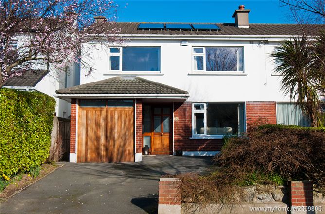 70 Watson Drive, Killiney,   Dublin South