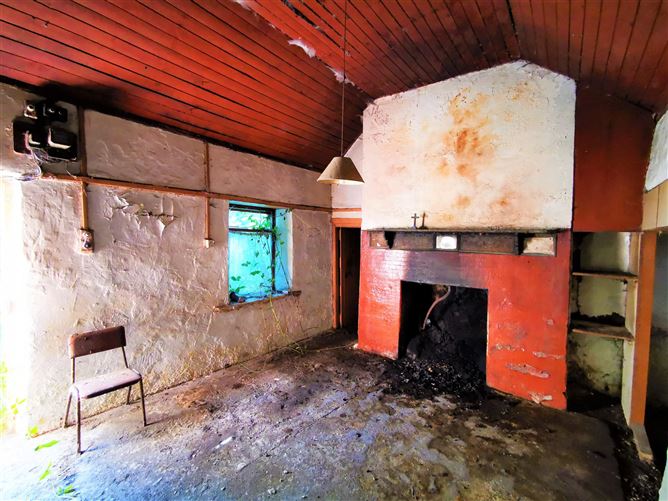 Dromadajoyce, Killasser, Swinford, Co. Mayo