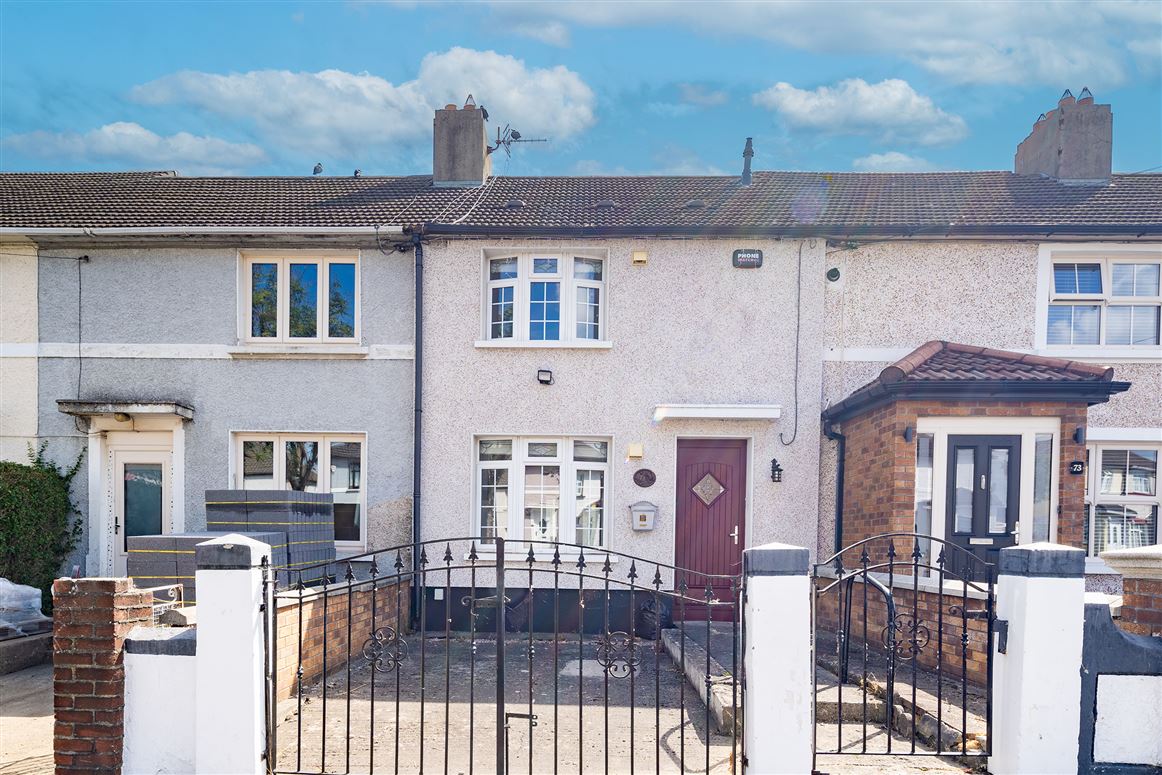 71 Cashel Road, Crumlin, Dublin 12 Brock DeLappe Estate Agents