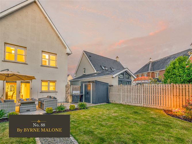 88 The Meadows, Cornelscourt, Newbridge, Kildare