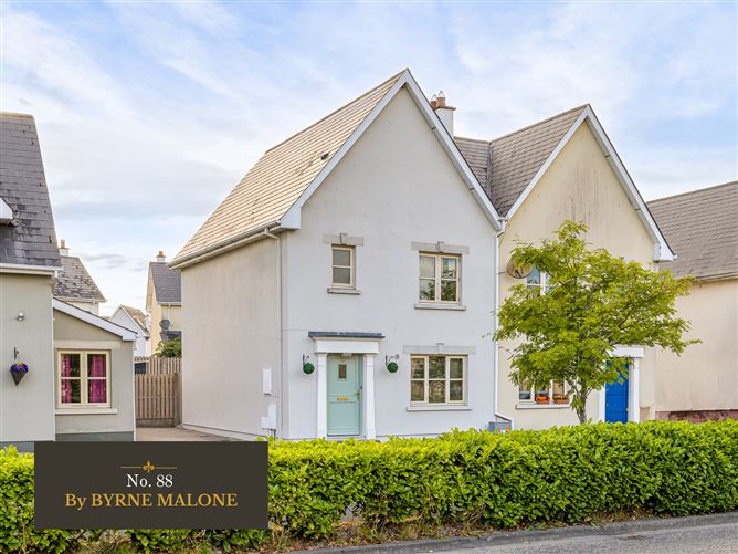 88 The Meadows, Cornelscourt, Newbridge, Kildare Byrne Malone Estate