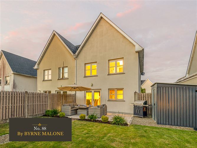 88 The Meadows, Cornelscourt, Newbridge, Kildare