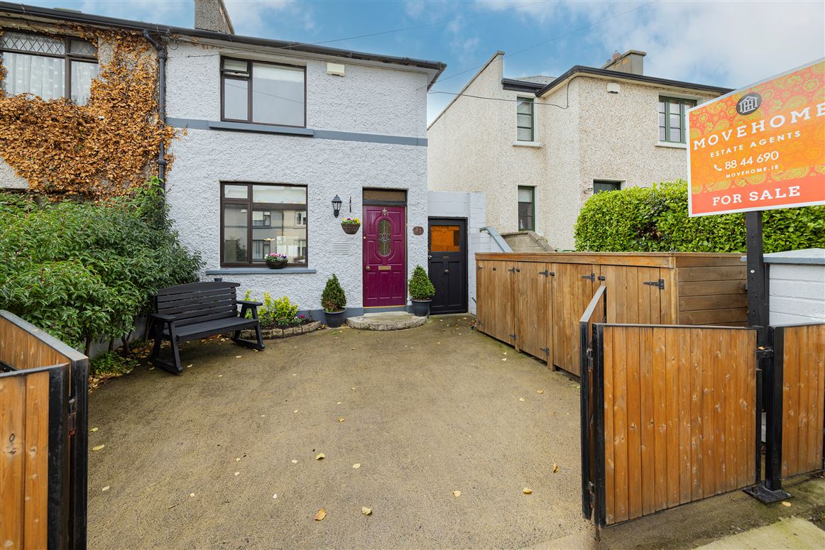 37 JOYCE ROAD, Drumcondra, Dublin 9 MOVEHOME ESTATE AGENTS 4745806