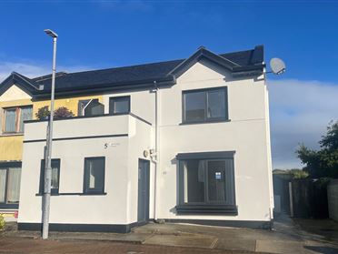 Image for 5 Cois Eilbhe, Saint Brendan's Road, Lisdoonvarna, Co. Clare.