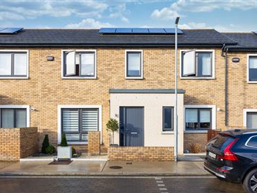 Image for 6 Somerton Avenue, Lucan, Co. Dublin