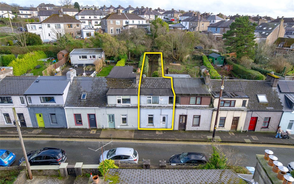12 Ashburton Row, Gardiners Hill, Montenotte, Cork City