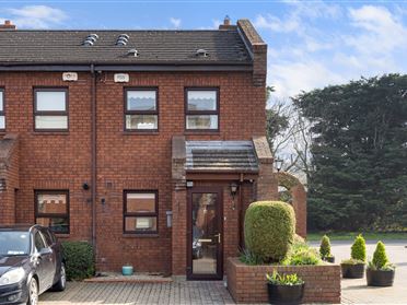 Image for 30 Nutley Square, Greenfield Park, Donnybrook, Dublin 4