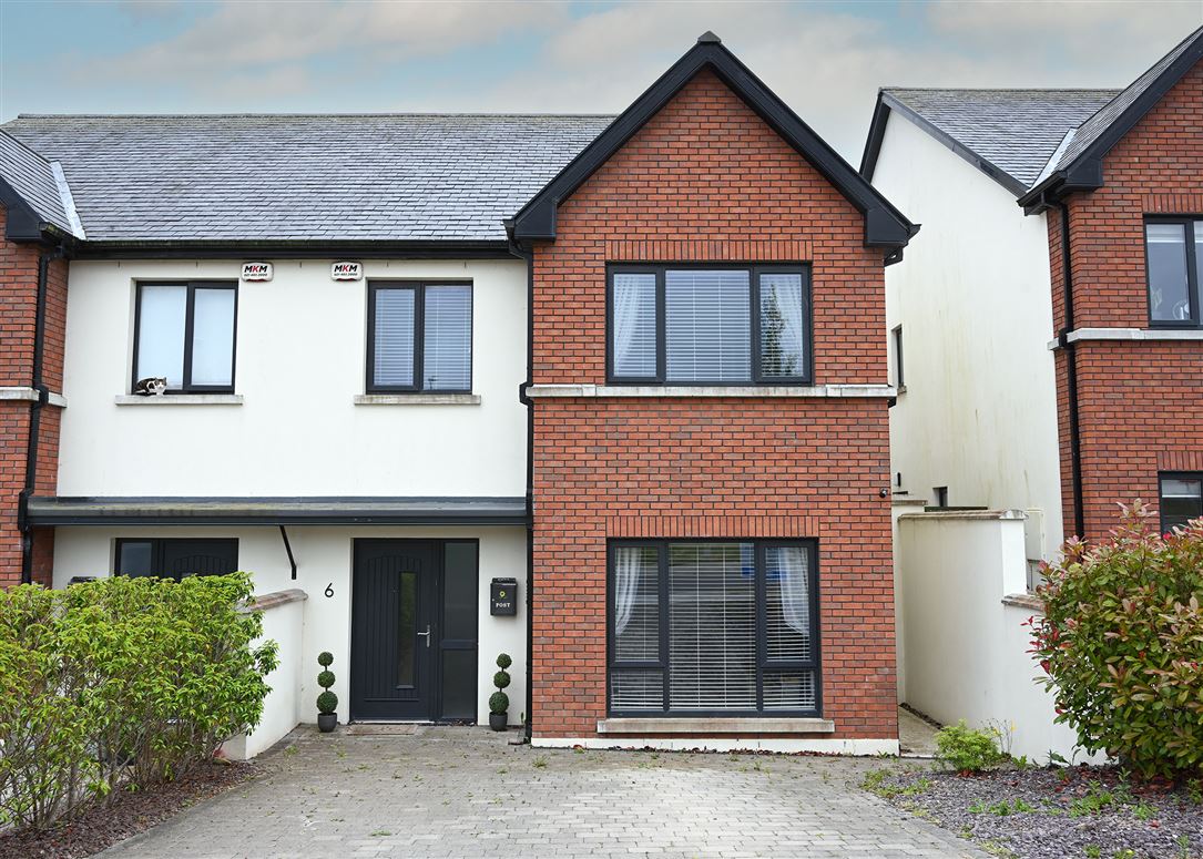 6 Maple Hill, Castle Heights, Carrigaline, Cork