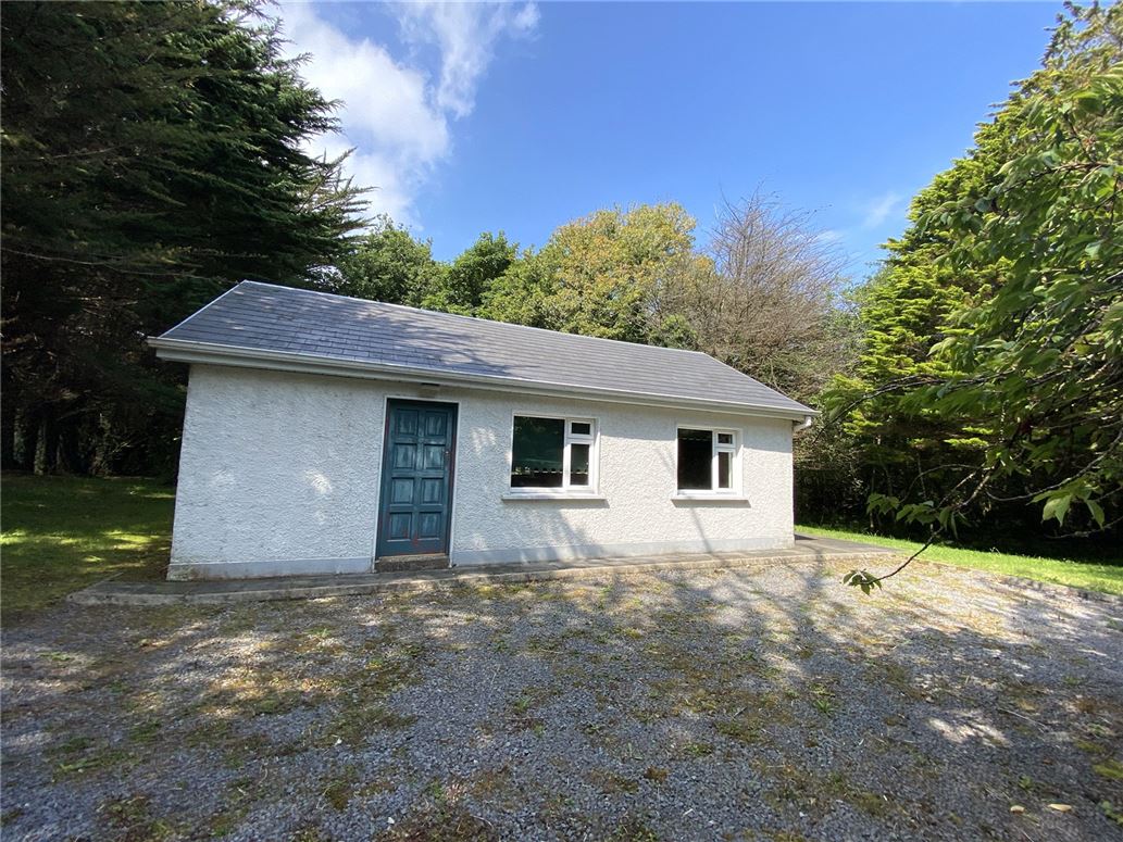 Boat House, Derrymoyle, Oughterard, Co. Galway