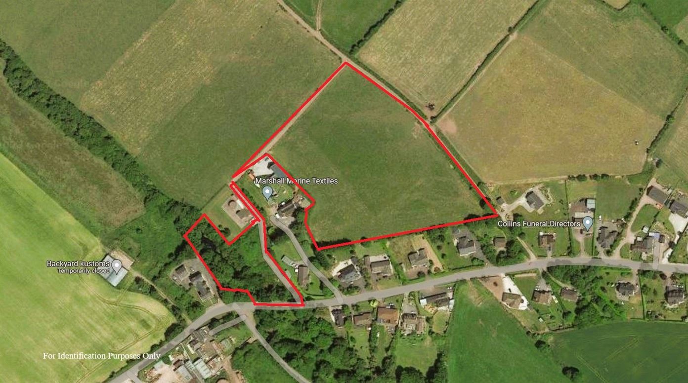 Lands At Corbally, Ballymore, Cobh, Co. Cork.