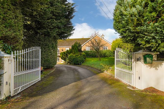 Meadowbank, Bishops Lane, Ballymore Eustace, County Kildare