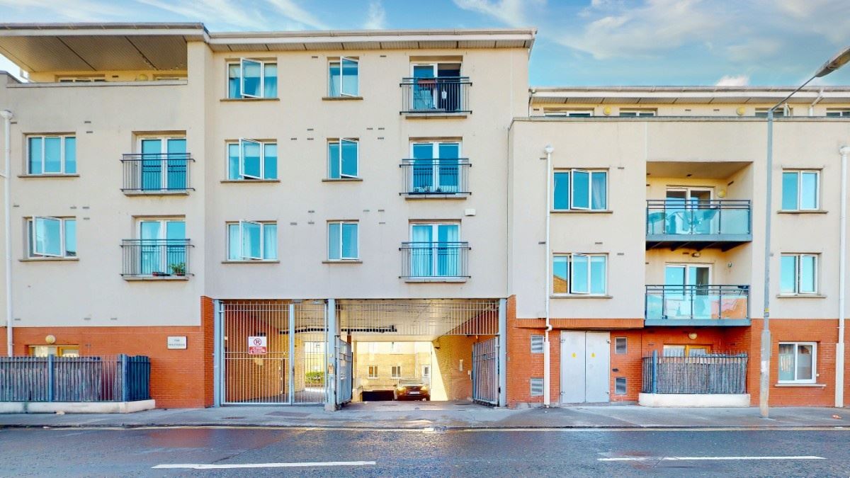 Apartment 80, Block D, The Malthouse, Marrowbone Lane, Dublin 8, Dublin