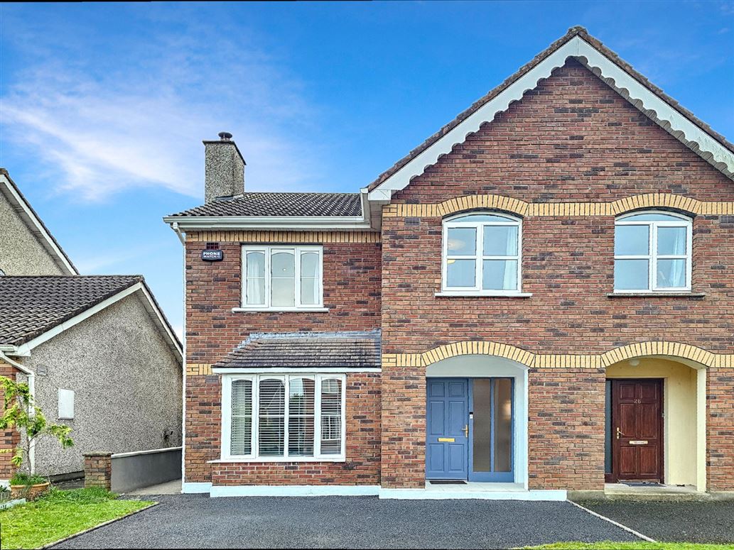 25 Fergus Manor, Clon Road, Ennis, Co. Clare