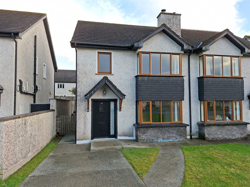 4 Oak Brook, Tanyard Wood, Millstreet, Cork