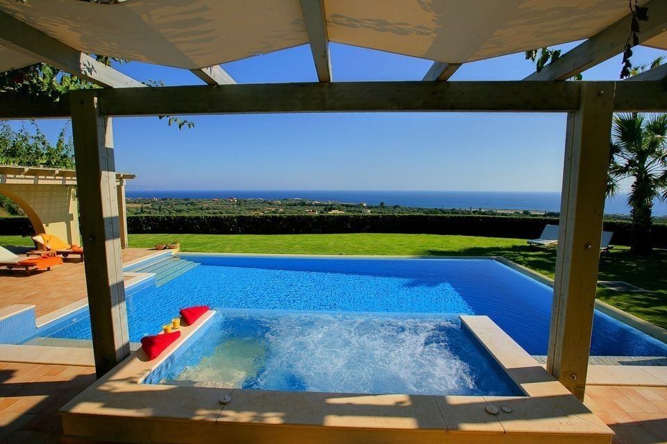 Blue Velvet Sea,Svoronata, Kefalonia, Greece