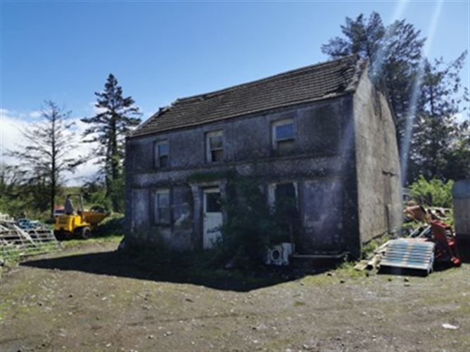 Coolcam, Garranlahan, Ballinlough, Roscommon