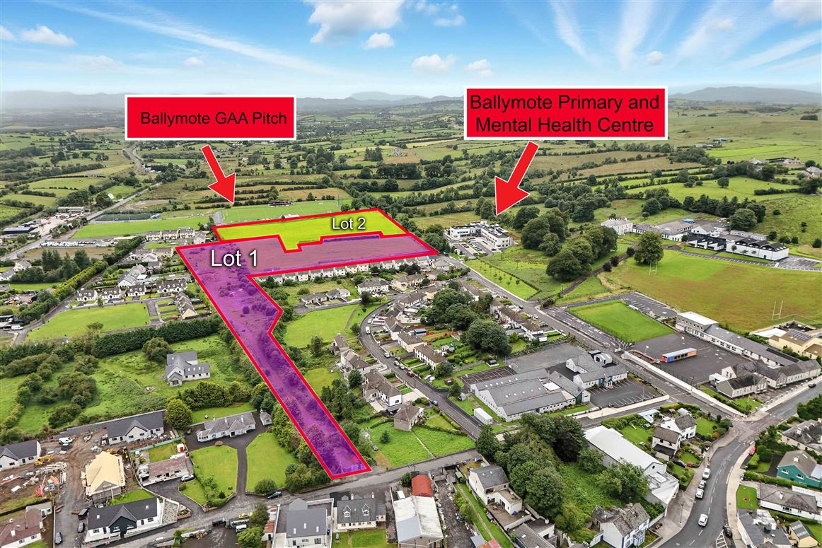Development Land, Ballymote, Sligo