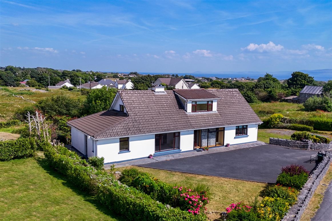 Tigh Na Marai, Teachmor West, Inverin, Co. Galway