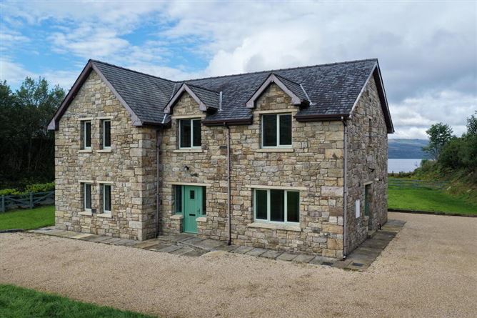 Hollymount House, Cleighran Beg, Ballinagleragh, Leitrim