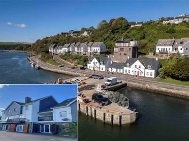 2 Viking Wharf, Worlds End, Kinsale, Cork