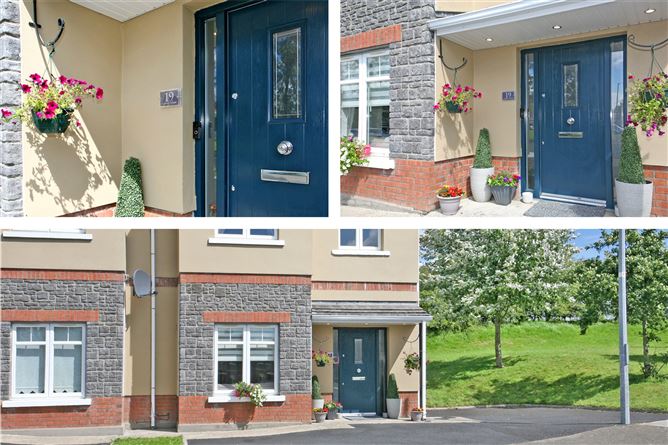 19 Carraig Midhe, Corbally, Limerick