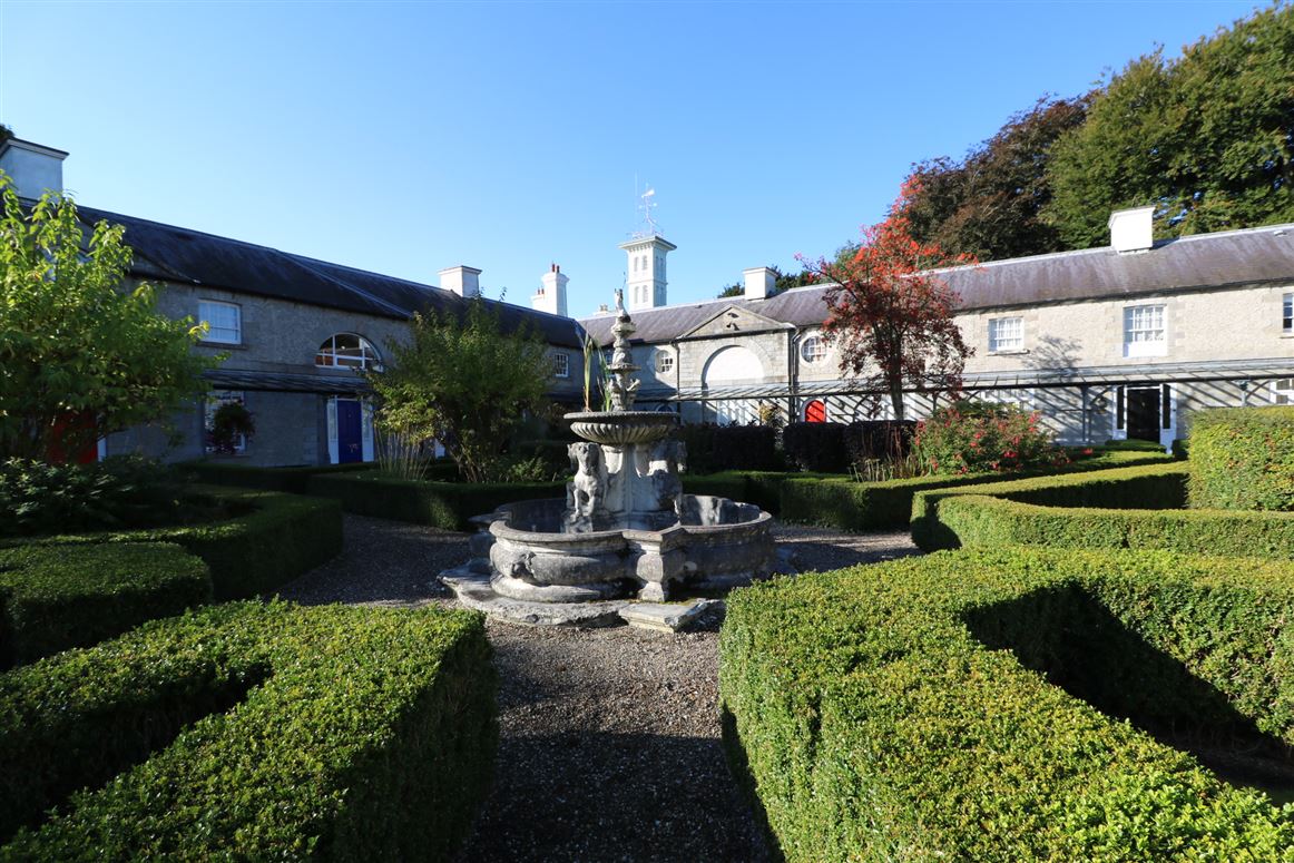 The Garden Courtyard, Straffan, Kildare