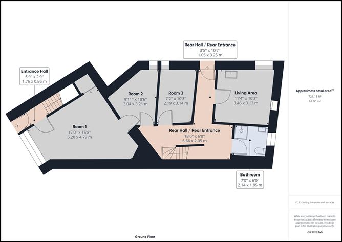20 Parnell St., Thurles, Co. Tipperary