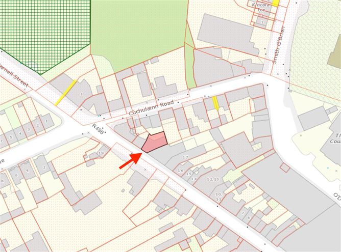 20 Parnell St., Thurles, Co. Tipperary