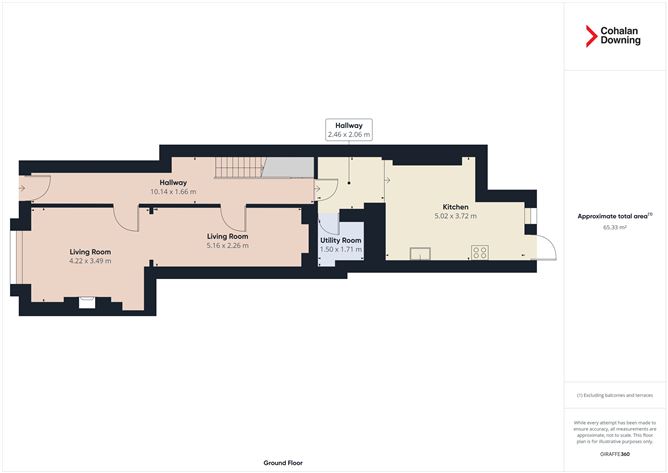 16 North Mall , City Centre Nth, Cork City