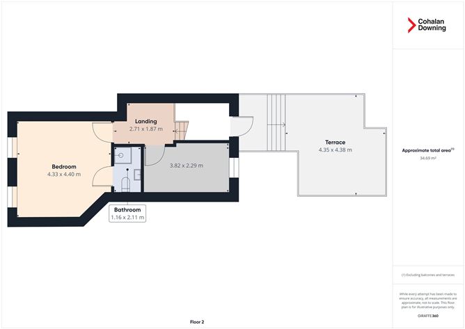 16 North Mall , City Centre Nth, Cork City