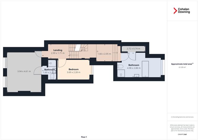 16 North Mall , City Centre Nth, Cork City